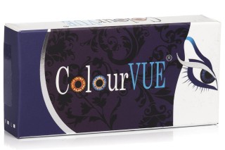 ColourVUE Fusion (2 линзы) - диоптрический