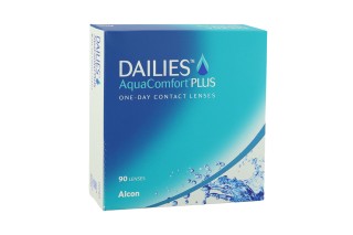DAILIES AquaComfort Plus