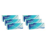 DAILIES AquaComfort Plus Toric (180 läätse) 40213
