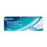 DAILIES AquaComfort Plus Toric (30 läätse) 39500