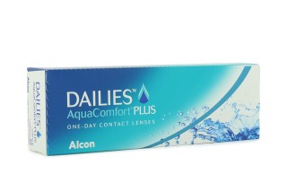 DAILIES AquaComfort Plus 30 läätse