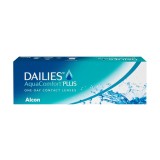 DAILIES AquaComfort Plus (30 линз) 39494