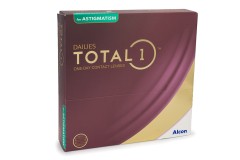 DAILIES Total 1 for Astigmatism (90 линз)