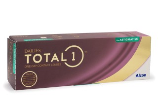 DAILIES Total 1 for Astigmatism (30 линз)