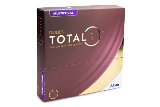 DAILIES Total 1 Multifocal (90 läätse)