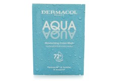 Увлажняющая крем-маска Dermacol Aqua Aqua