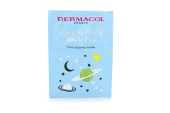 Dermacol Beautifying puhastav kooriv metallmask (boonus)
