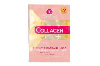 Dermacol Collagen+ intensiivne noorendav mask (boonus)