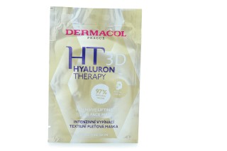 Dermacol Hyaluron Therapy 3D niisutav näomask