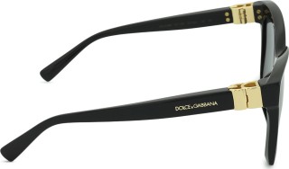Dolce & Gabbana 0DG 4498 501/87 55 Toote külgvaade