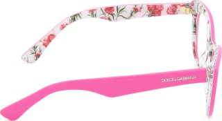 Dolce & Gabbana Kids 0DX3357 3408 49 Toote külgvaade