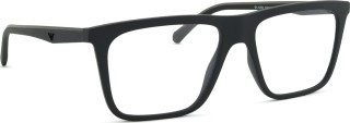 Emporio Armani EA 4258 50011W 56 (clip-on)