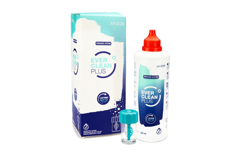 Ever Clean Plus 350 мл с контейнером