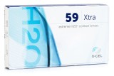 Extreme H2O 59 % Xtra (6 läätse) 7