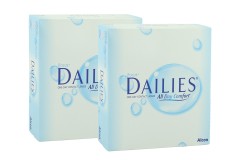 Focus DAILIES All Day Comfort (180 линз)