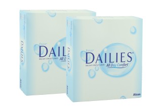 Focus DAILIES All Day Comfort (180 линз)