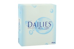 Focus DAILIES All Day Comfort (90 läätse)