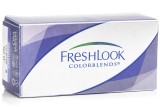 FreshLook ColorBlends (2 линзы) - недиоптрический 4240