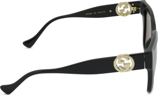 Gucci GG1023S 005 54 + prillikett 39387