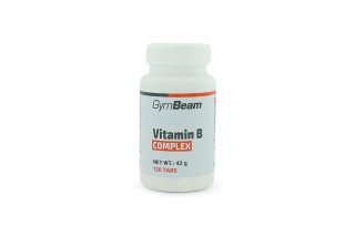 GymBeam Vitamin B-complex (120 tabs)