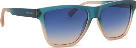 Hawkers One LS - Blue to peach