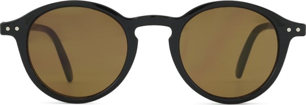 Izipizi Crossroads Sun Junior #D Black Road (vanusele 7 - 11 aastat)