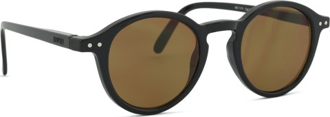 Izipizi Crossroads Sun Junior #D Black Road (vanusele 7 - 11 aastat)