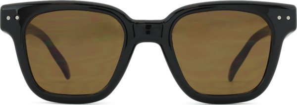 Izipizi Crossroads Sun Junior #ROAD Black Road (vanusele 7 - 11 aastat)