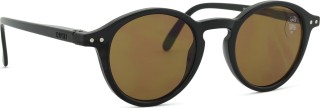 Izipizi Crossroads Sun Kids #D Black Road (vanusele 5–7 aastat)