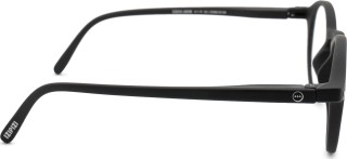 Izipizi Screen Junior #D Black (vanusele 5-10 aastat) 24747