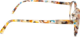 Izipizi Screen Junior #D Blue Tortoise (для возраста 5 - 10 лет) 24751