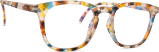 Izipizi Screen Junior #E Blue Tortoise (vanusele 5-10 aastat)