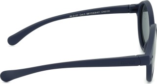Izipizi Sun Baby #D Denim Blue (vanusele 0 - 3 aastat) Toote külgvaade