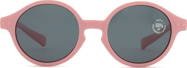 Izipizi Sun Baby #D Pastel Pink (vanusele 0–3 aastat)