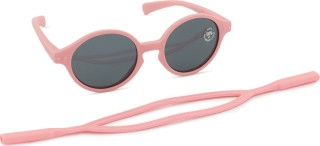 Izipizi Sun Baby #D Pastel Pink (vanusele 0–3 aastat)