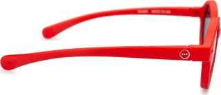 Izipizi Sun Baby Red (vanusele 0-9 kuud) 13619