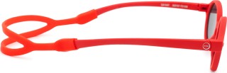 Izipizi Sun Baby Red (vanusele 0-9 kuud) 22331