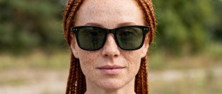 Izipizi Sun #Bay Black Olive Сгенерированное изображение