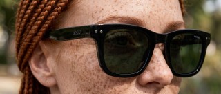 Izipizi Sun #Bay Black Olive Сгенерированное изображение