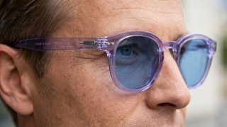 Izipizi Sun #C Athletic Purple