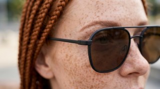 Izipizi Sun #Cruise Black Brown lenses Genereeritud pilt