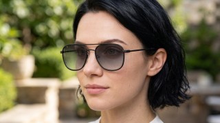 Izipizi Sun #Cruise Black Gray Shading lenses Genereeritud pilt