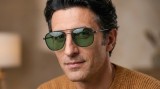 Izipizi Sun #Cruise Black Green lenses Genereeritud pilt