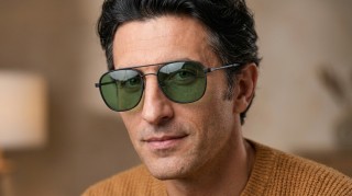 Izipizi Sun #Cruise Black Green lenses Genereeritud pilt