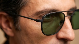 Izipizi Sun #Cruise Black Green lenses Genereeritud pilt