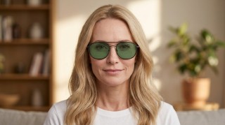 Izipizi Sun #Cruise Black Green lenses Genereeritud pilt