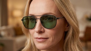 Izipizi Sun #Cruise Black Green lenses Genereeritud pilt
