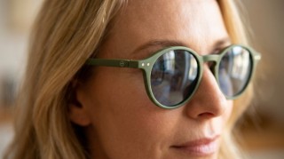 Izipizi Sun #D Kaki Green Genereeritud pilt