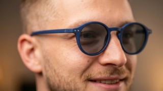 Izipizi Sun #D Navy Blue Genereeritud pilt