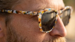 Izipizi Sun #E Blue Tortoise Genereeritud pilt